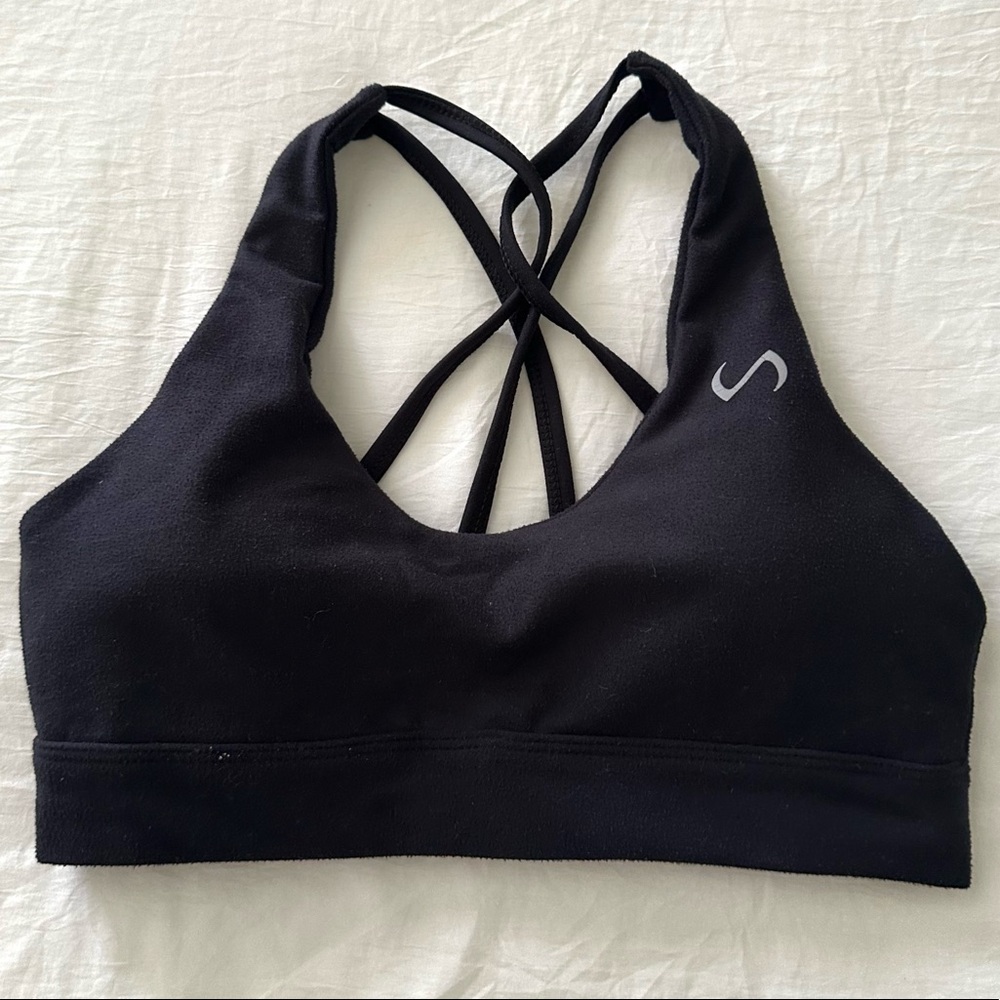 TLF Genesis High Support Sports Bra